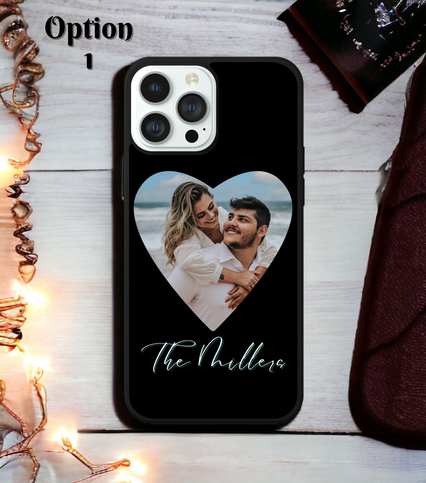 Custom photo phone cases - Phone Case Custom image - Customizable Phone Case - Custom Phone Case with Pictures - Family phone Case