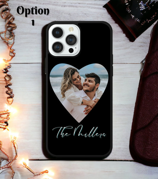 Custom photo phone cases - Phone Case Custom image - Customizable Phone Case - Custom Phone Case with Pictures - Family phone Case