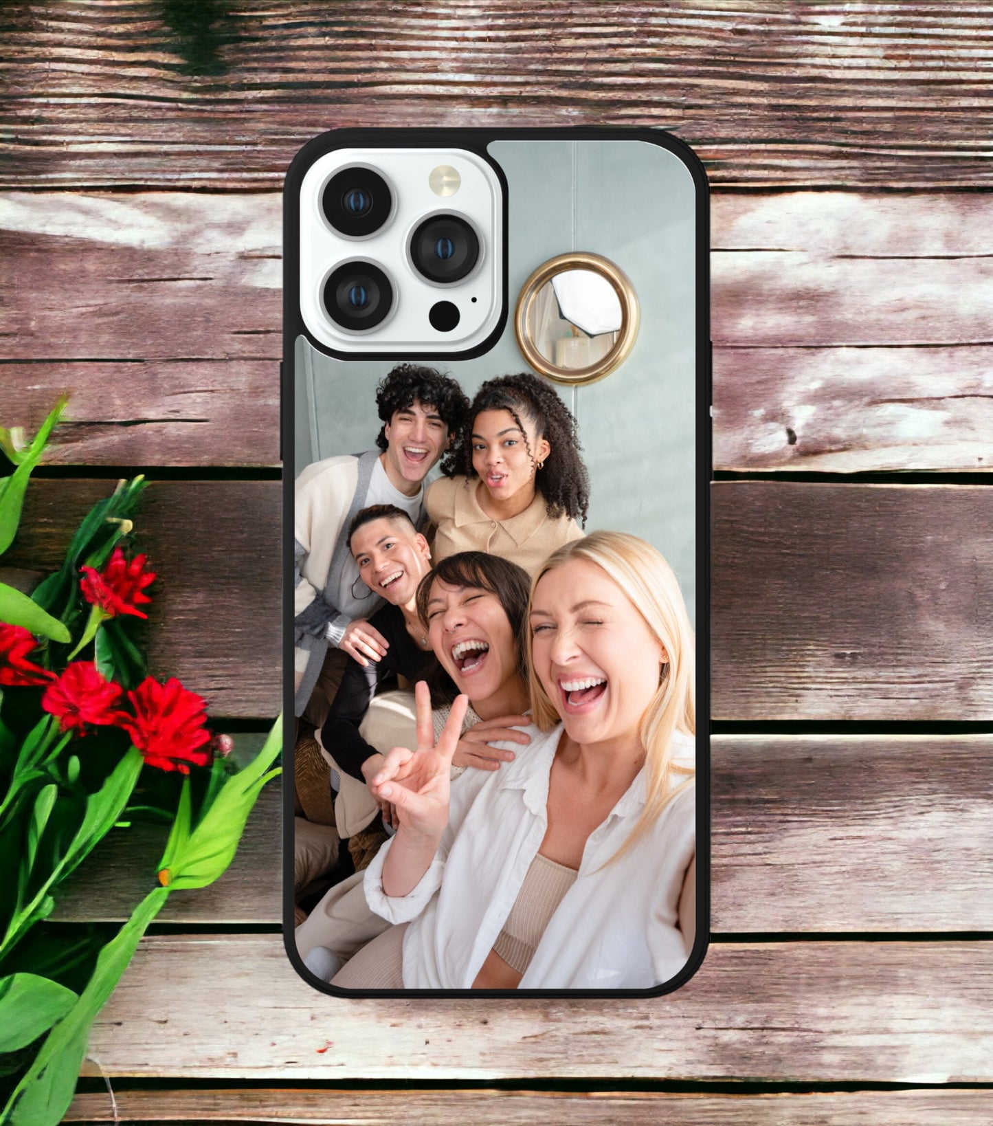 Phone Case Custom image - Custom photo phone cases - Customizable Phone Case - Custom Phone Case with Pictures