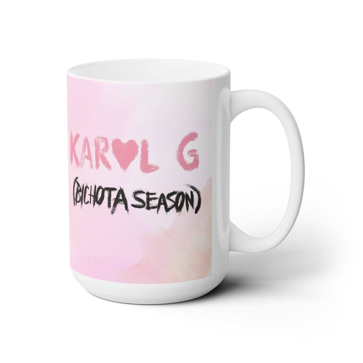 Karol G Bichota Season Mug, Bichota Mug, Karol G Merch, Mañana será Bonito V2