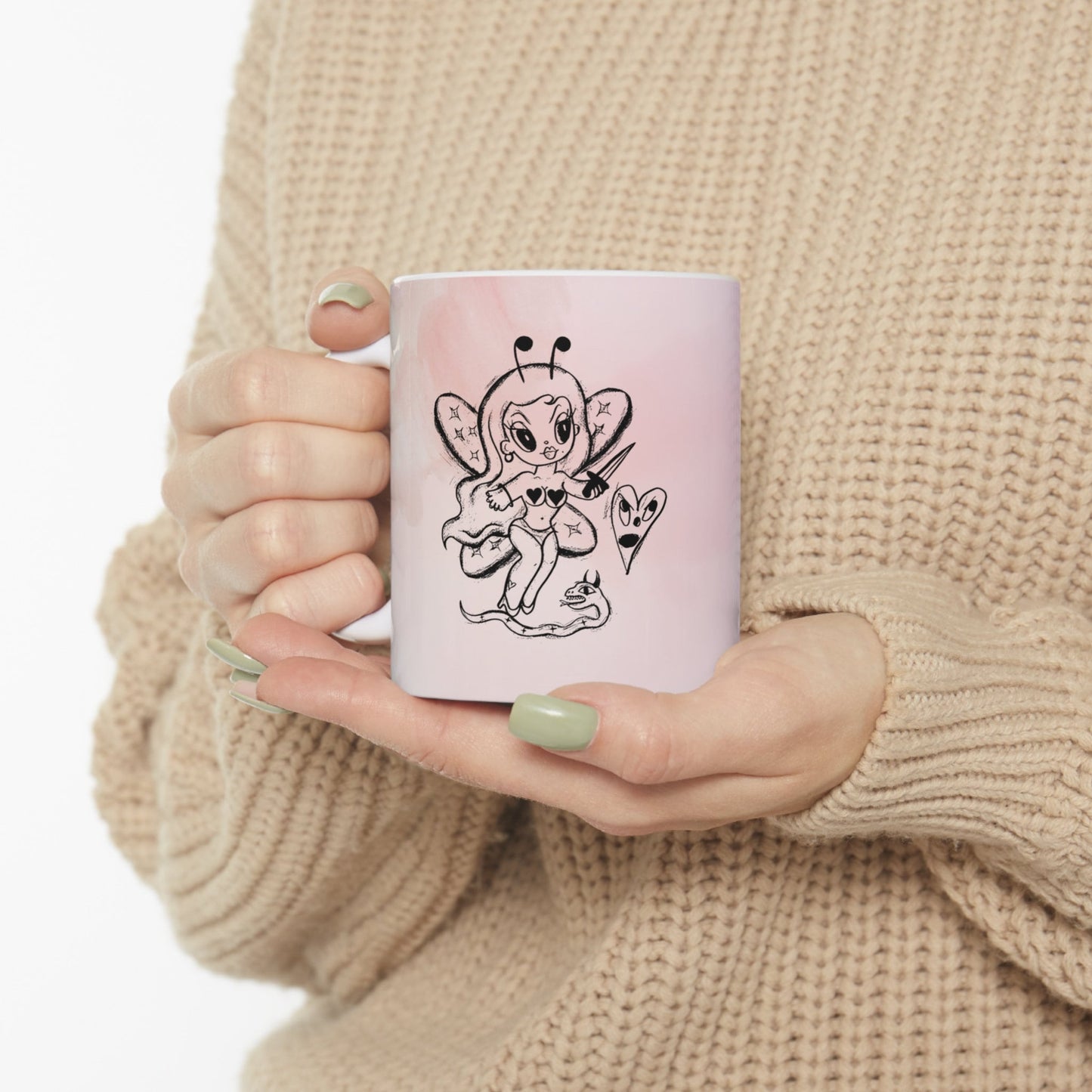 Karol G Bichota Season Mug, Bichota Mug, Karol G Merch, Mañana será Bonito V2