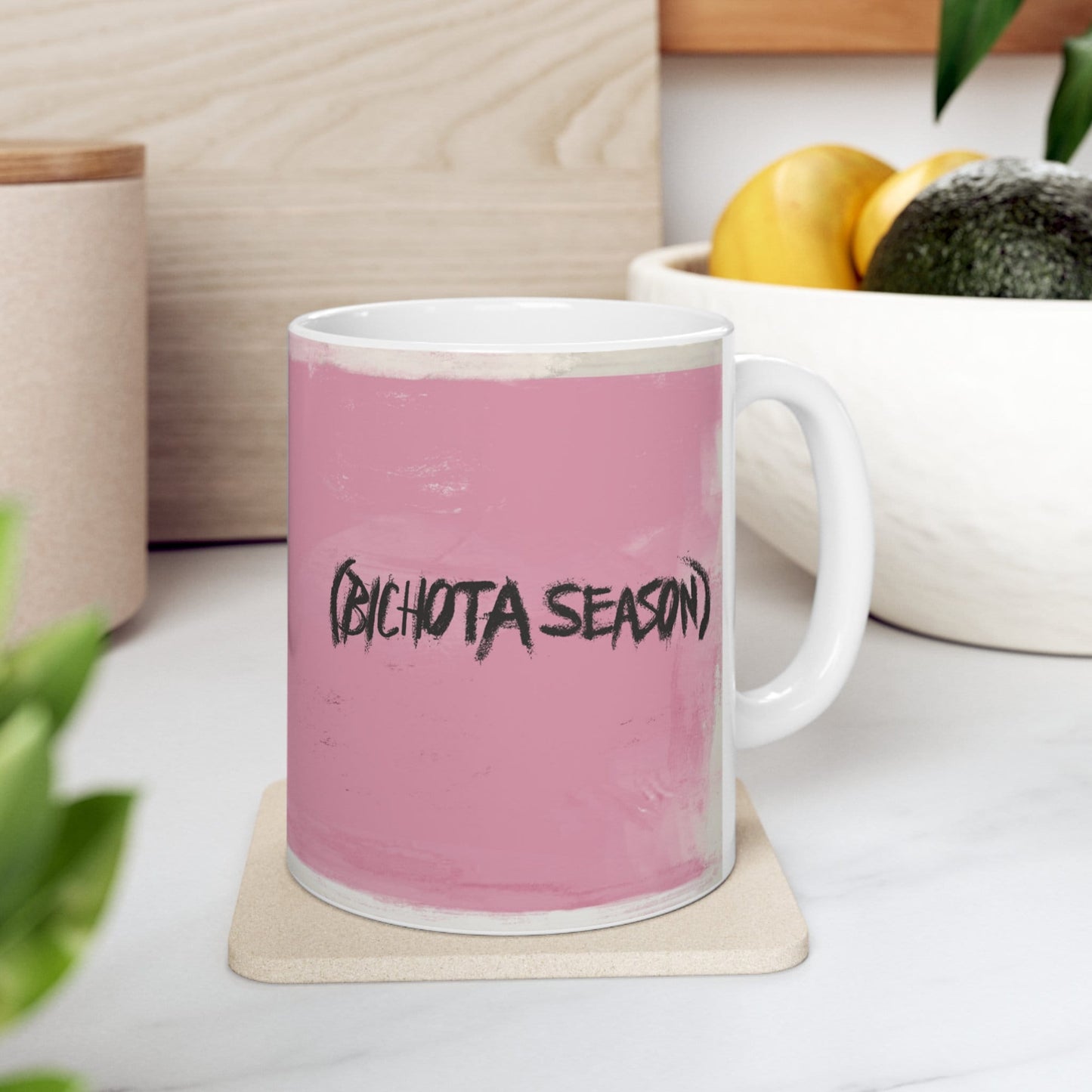 Karol G Bichota Season Mug, Bichota Mug, Karol G Merch, Mañana será Bonito V2,  Album Cover Design