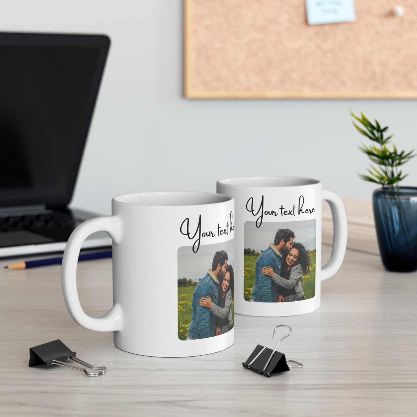 Custom Mug, Full Color Photo Mugs, Mugs Personalized, Photo Coffee Mug, Photo Mug, Mug with Photo/Text, Wedding Gift, Gifts for Her