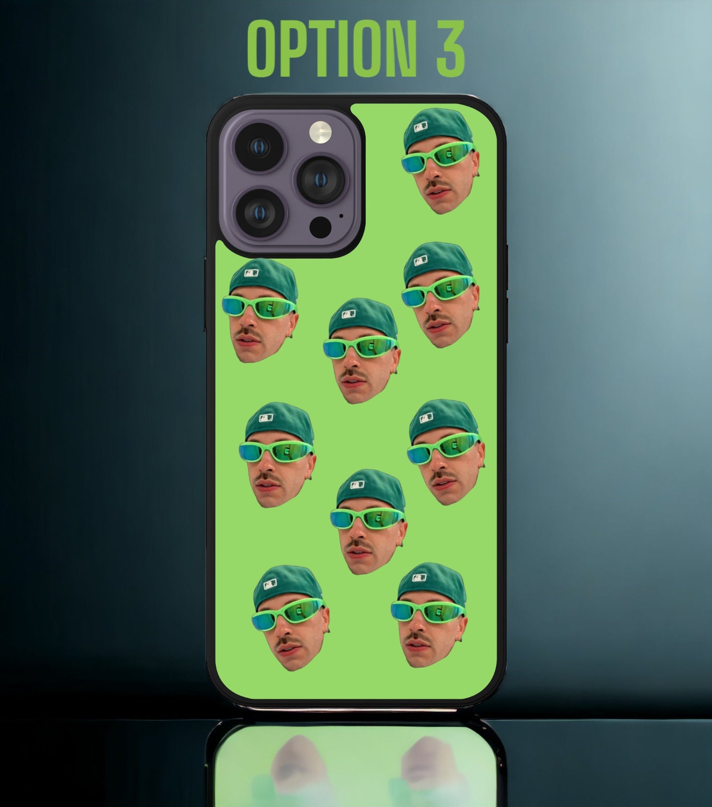 Ferxxo Phone Case, Ferxxo Merch, Ferxxo NitroJam, FEID, Ferxxo Glasses, Nitro Tour Ferxxo Phone Case, Ferxxos Fans