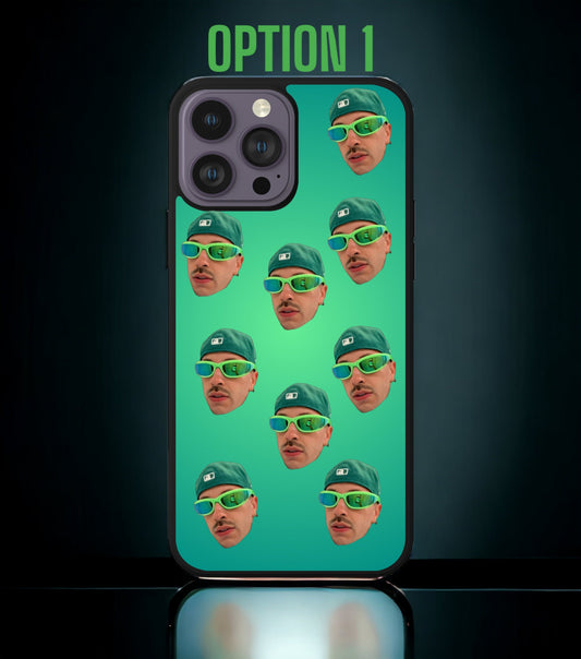 Ferxxo Phone Case, Ferxxo Merch, Ferxxo NitroJam, FEID, Ferxxo Glasses, Nitro Tour Ferxxo Phone Case, Ferxxos Fans