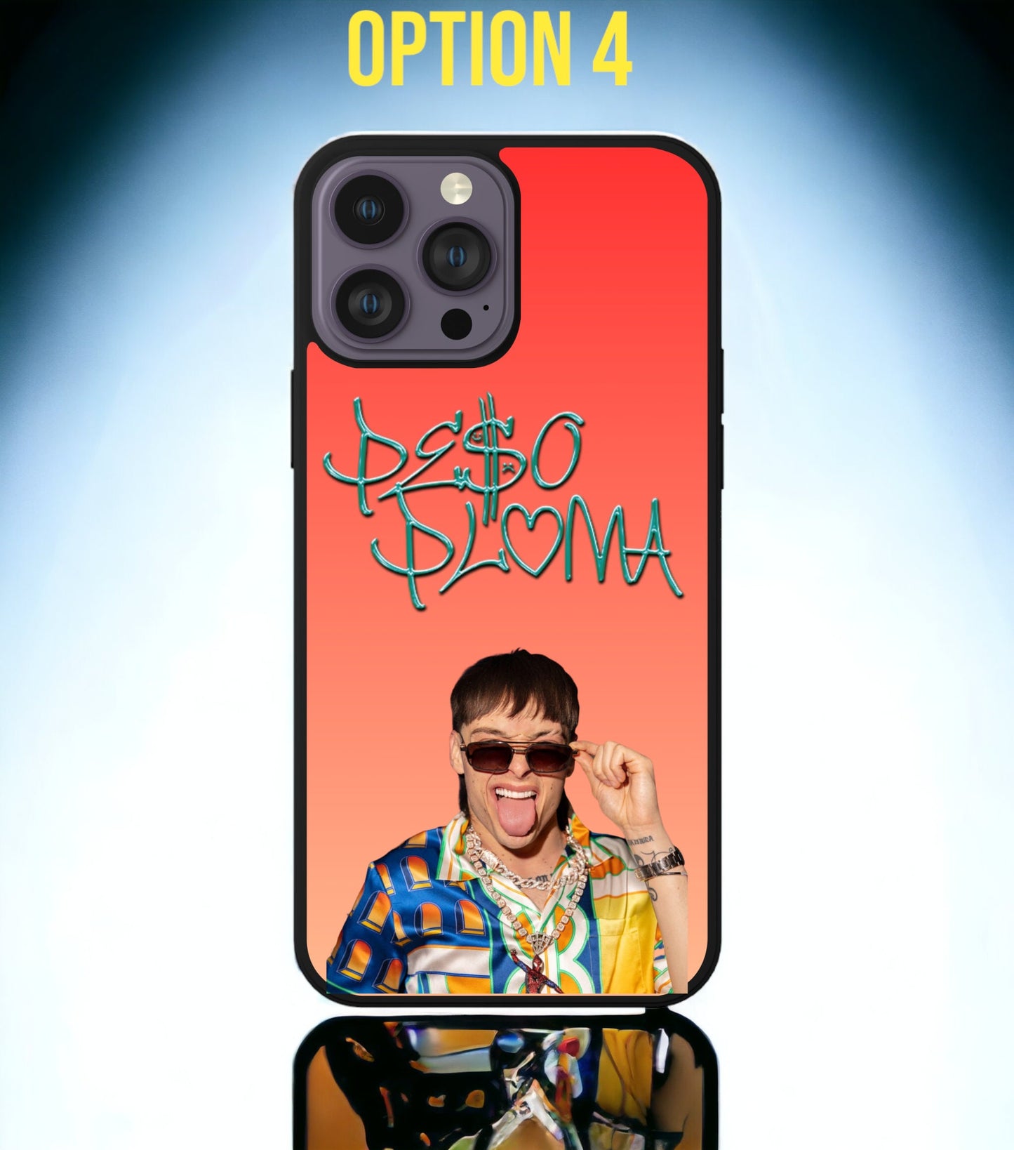 Peso Pluma phone case | Phone Case | Custom Phone case | DobleP | iPhone Case | Samsung Case