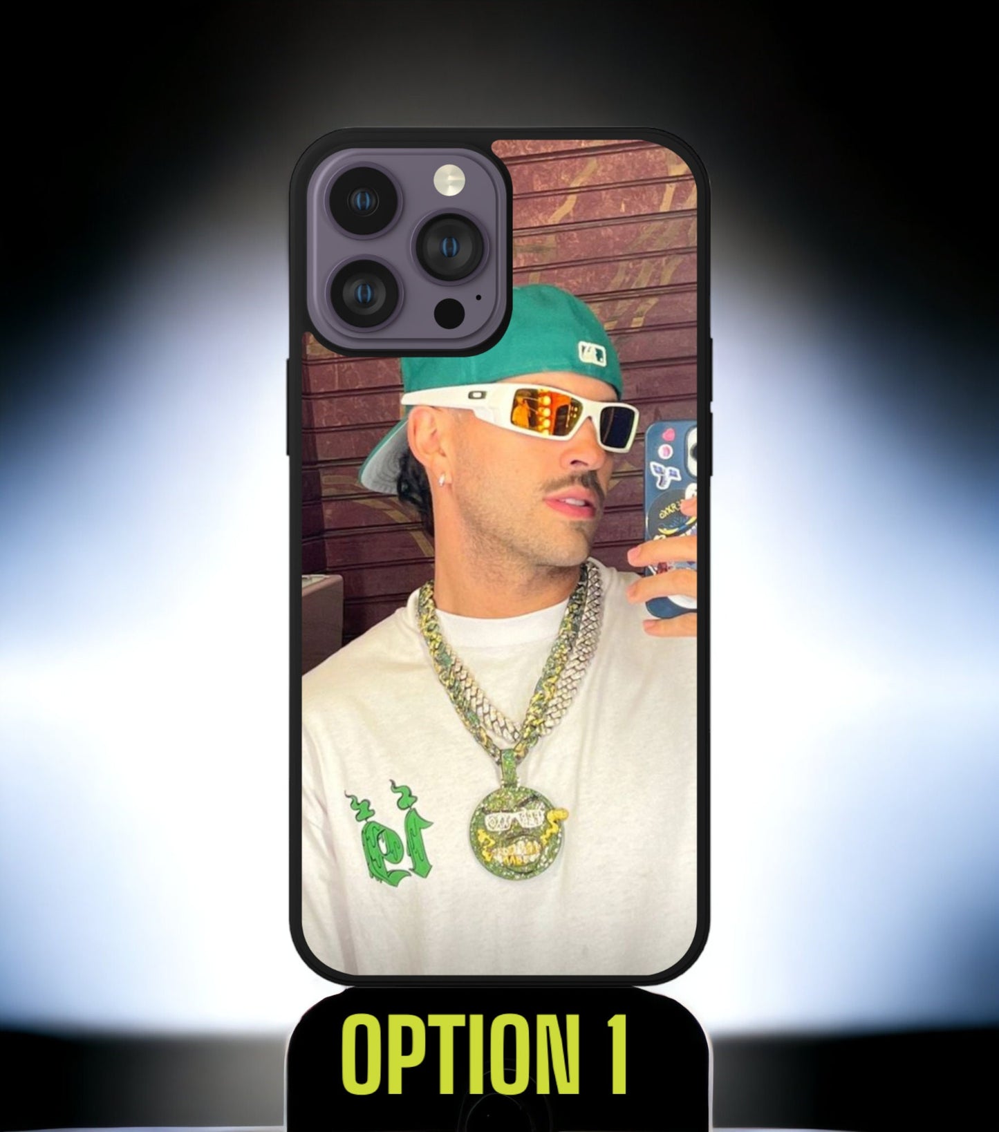Ferxxo NitroJam, Funda para teléfono Ferxxo, Ferxxo Merch, FEID, Gafas Ferxxo, Funda para teléfono Nitro Tour Ferxxo, Fans de Ferxxos
