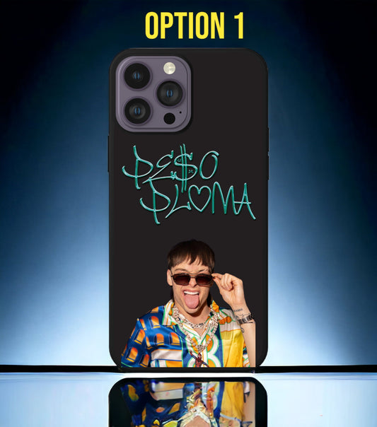 Peso Pluma phone case | Phone Case | Custom Phone case | DobleP | iPhone Case | Samsung Case