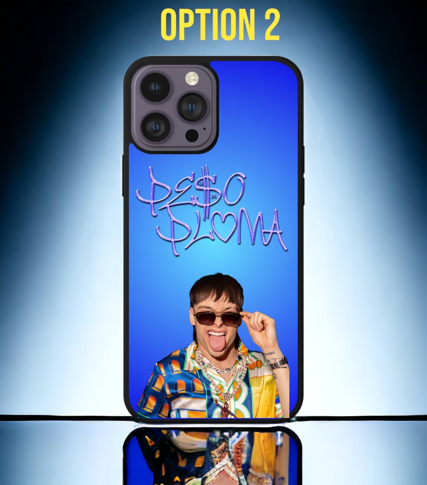 Peso Pluma phone case | Phone Case | Custom Phone case | DobleP | iPhone Case | Samsung Case